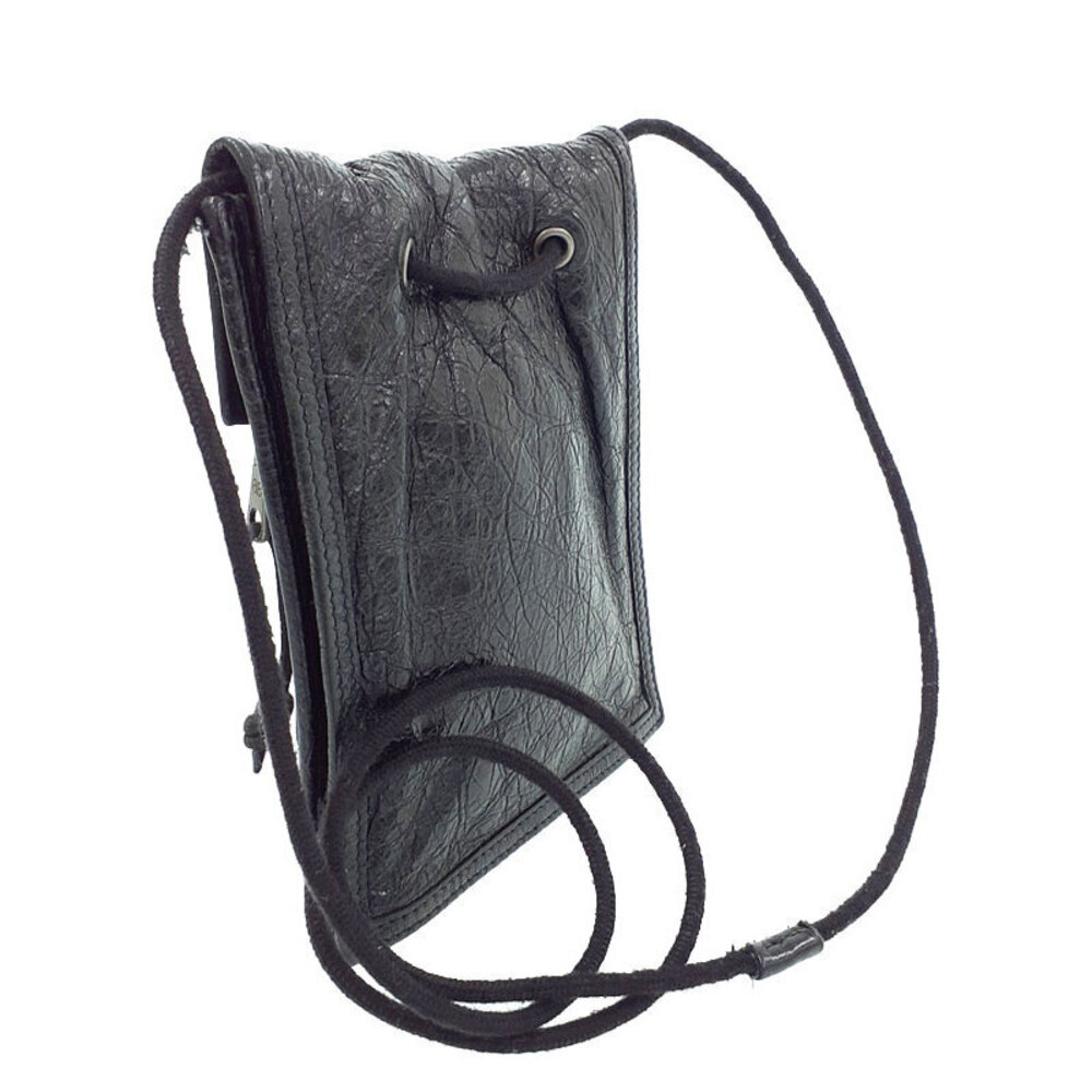 Balenciaga Shoulder Explorer Bag Strap Pouch